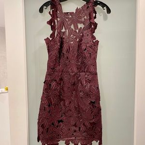 Free People Mini Dress